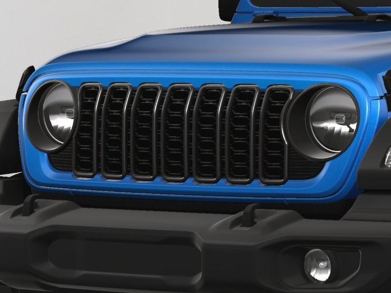 new 2025 Jeep Wrangler car, priced at $39,144
