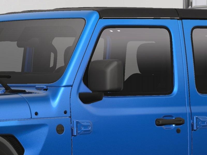 new 2025 Jeep Wrangler car, priced at $39,144