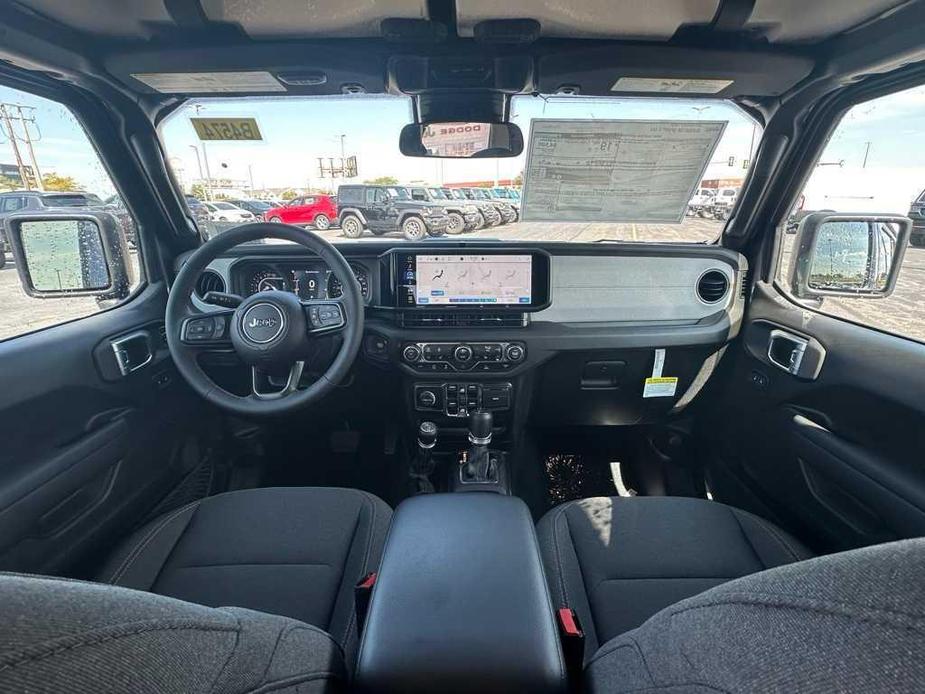 new 2024 Jeep Gladiator car, priced at $44,467