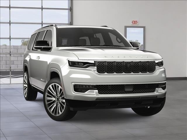 new 2025 Jeep Wagoneer car, priced at $70,056