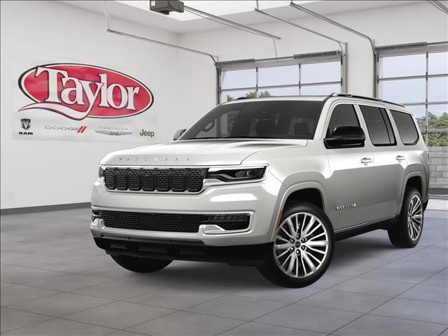 new 2025 Jeep Wagoneer car, priced at $71,286