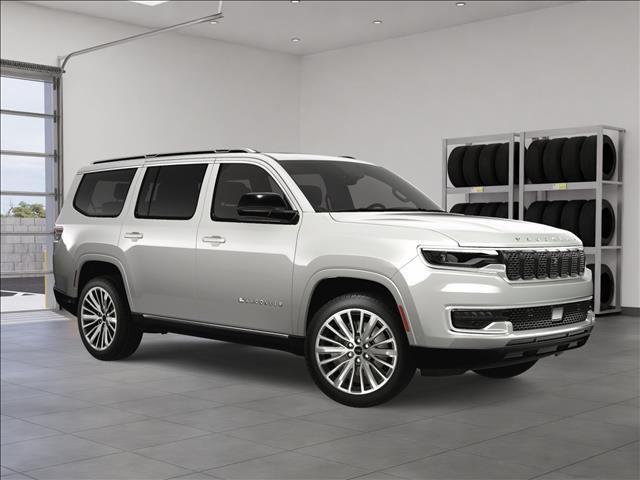 new 2025 Jeep Wagoneer car, priced at $70,656