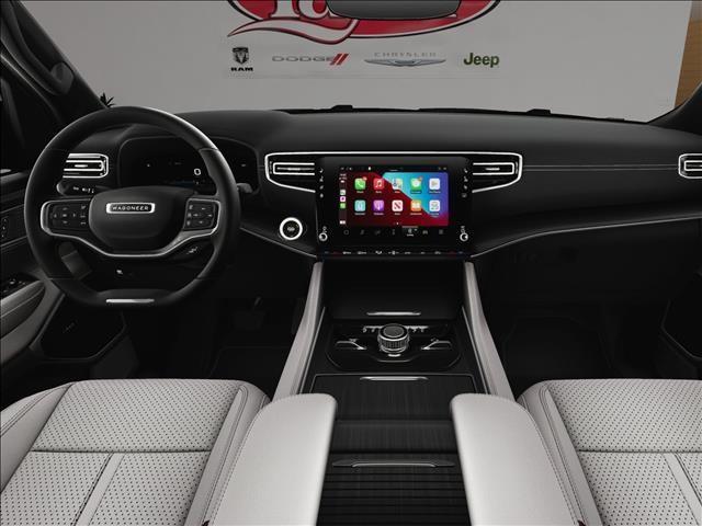 new 2025 Jeep Wagoneer car, priced at $70,656