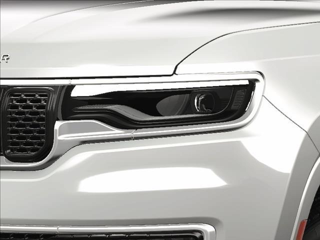 new 2025 Jeep Wagoneer car, priced at $70,656
