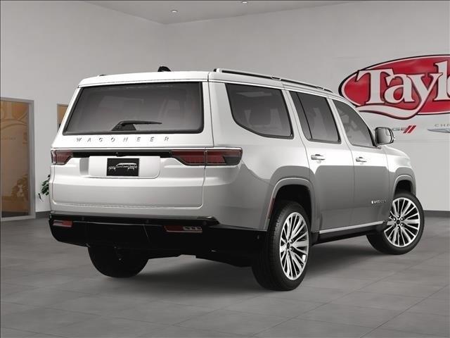 new 2025 Jeep Wagoneer car, priced at $70,056