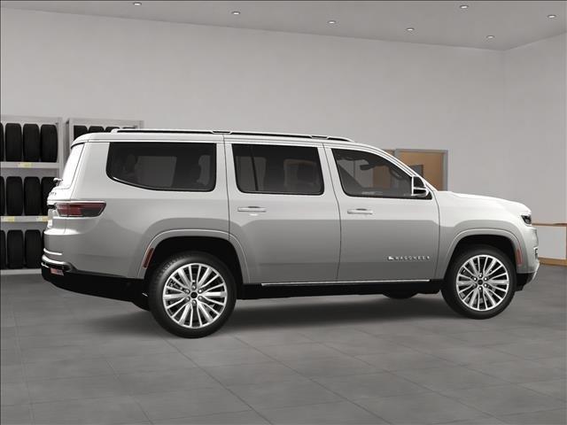 new 2025 Jeep Wagoneer car, priced at $71,511