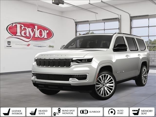 new 2025 Jeep Wagoneer car, priced at $71,286
