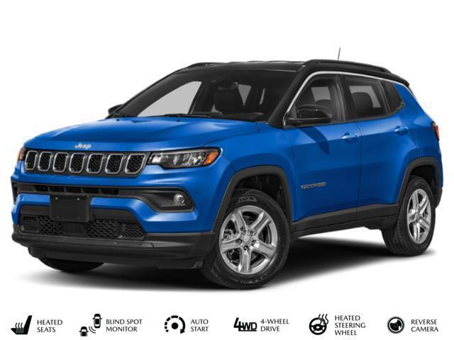 new 2026 Jeep Compass car, priced at $34,577