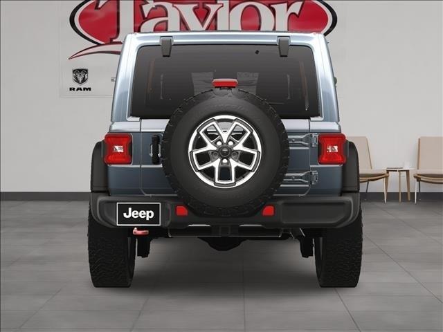new 2025 Jeep Wrangler car, priced at $55,182