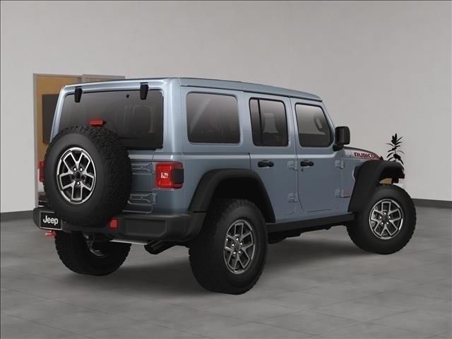 new 2025 Jeep Wrangler car, priced at $56,582