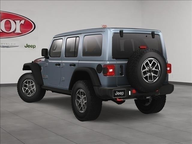 new 2025 Jeep Wrangler car, priced at $56,582