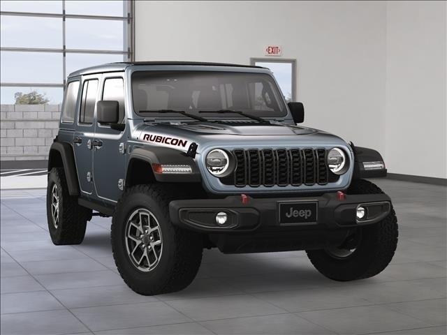 new 2025 Jeep Wrangler car, priced at $56,582