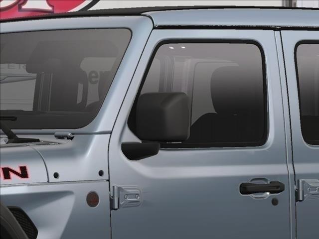 new 2025 Jeep Wrangler car, priced at $56,582