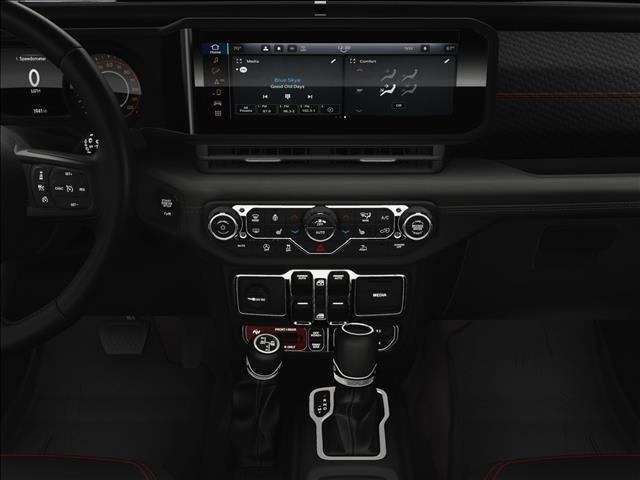 new 2025 Jeep Wrangler car, priced at $55,182