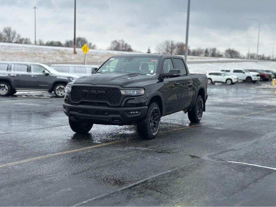 new 2025 Ram 1500 car, priced at $67,380