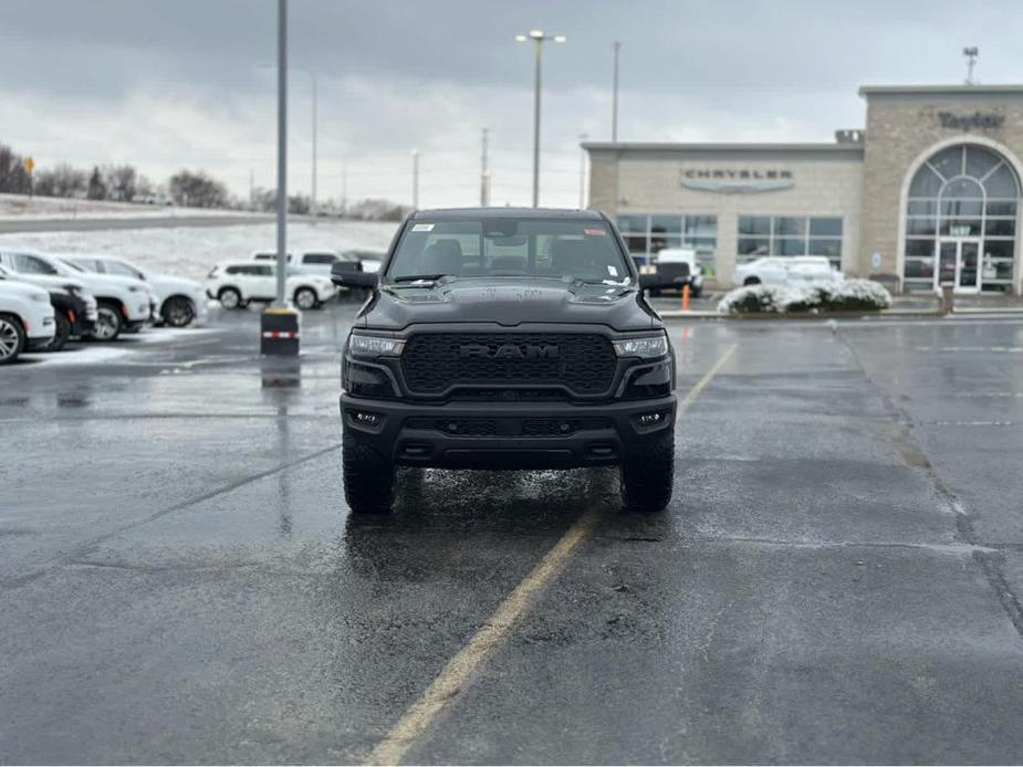 new 2025 Ram 1500 car, priced at $67,380