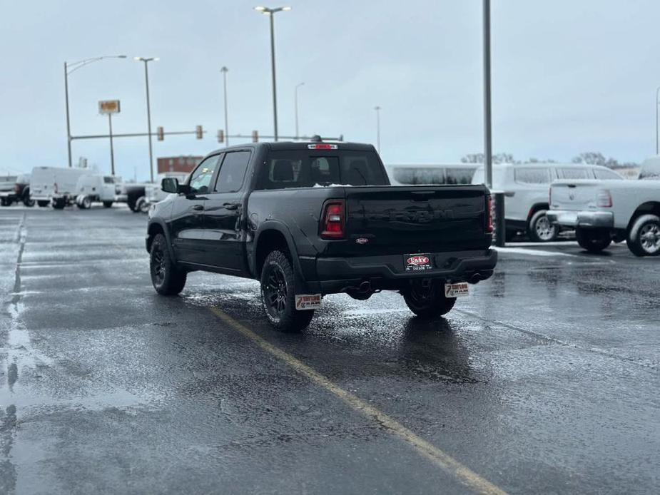 new 2025 Ram 1500 car, priced at $67,380