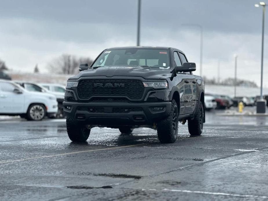 new 2025 Ram 1500 car, priced at $67,380