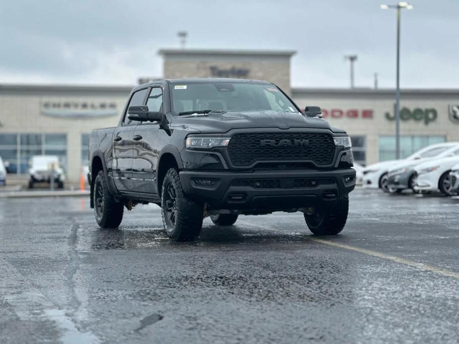 new 2025 Ram 1500 car, priced at $67,380