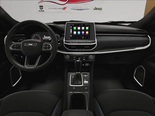 new 2025 Jeep Compass car, priced at $27,853