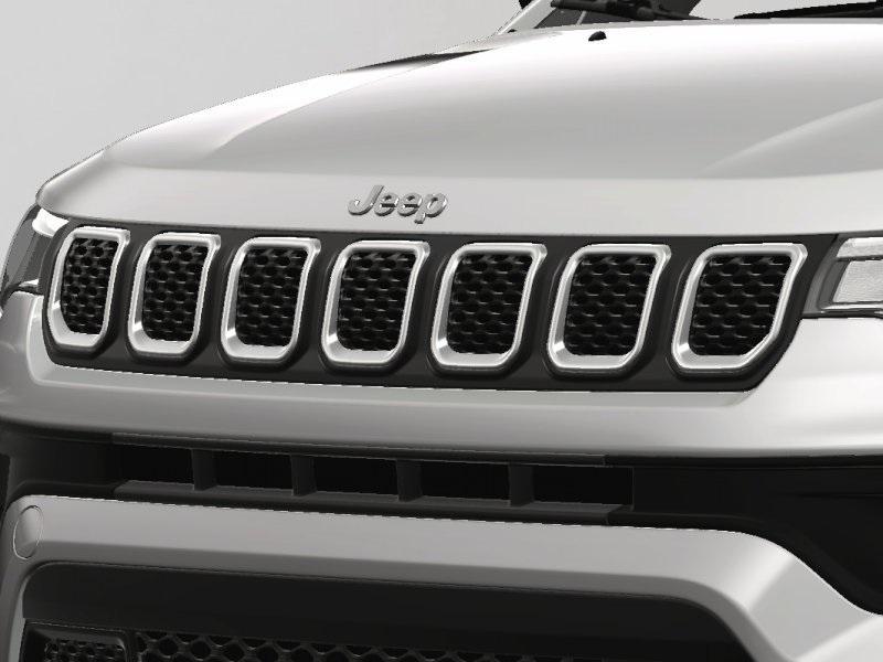 new 2025 Jeep Compass car, priced at $27,821