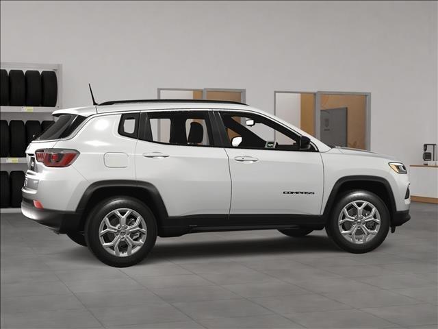 new 2025 Jeep Compass car, priced at $27,853