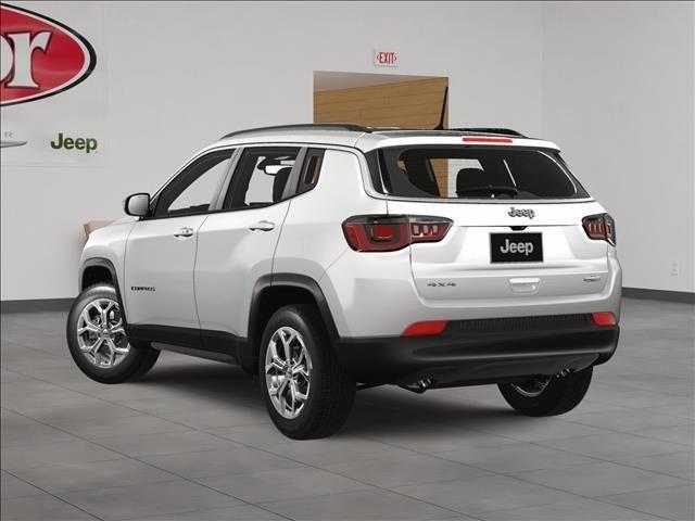 new 2025 Jeep Compass car, priced at $27,853