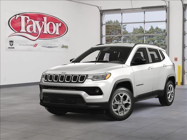 new 2025 Jeep Compass car, priced at $27,853
