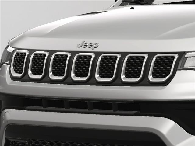 new 2025 Jeep Compass car, priced at $27,853