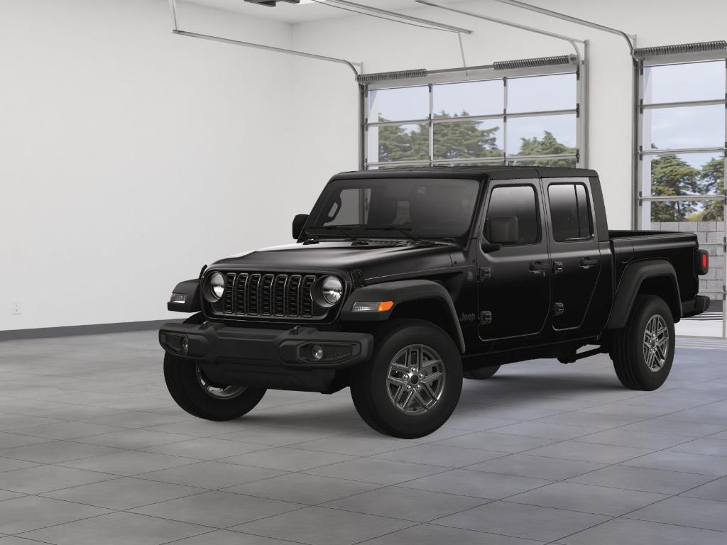 new 2025 Jeep Gladiator car, priced at $42,912
