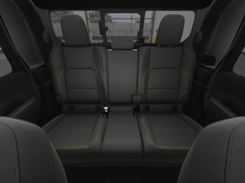 new 2025 Jeep Gladiator car, priced at $42,912