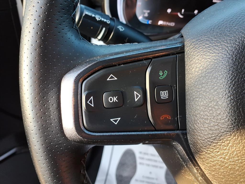 used 2023 Ram 2500 car, priced at $63,358