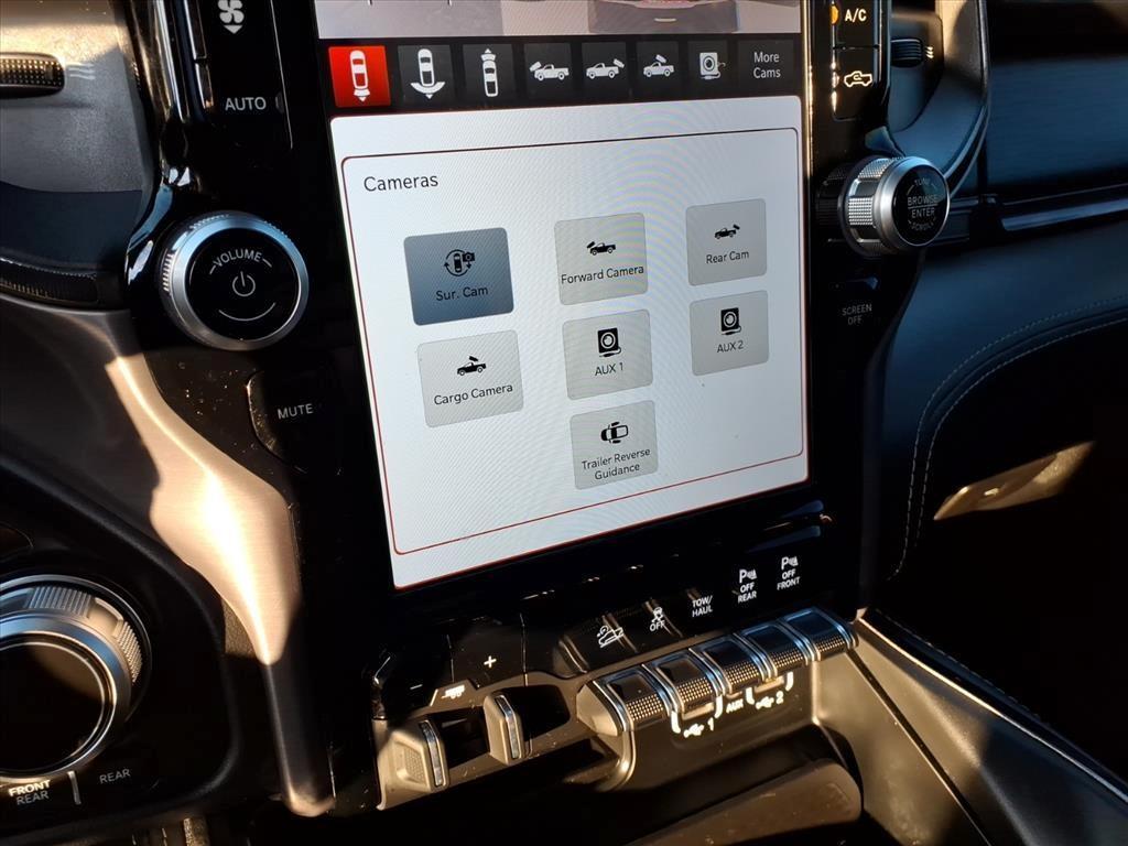 used 2023 Ram 2500 car, priced at $63,358