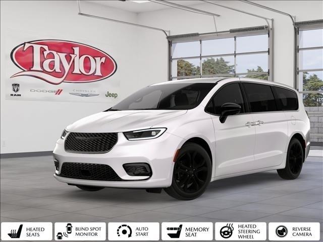 new 2026 Chrysler Pacifica car, priced at $39,061