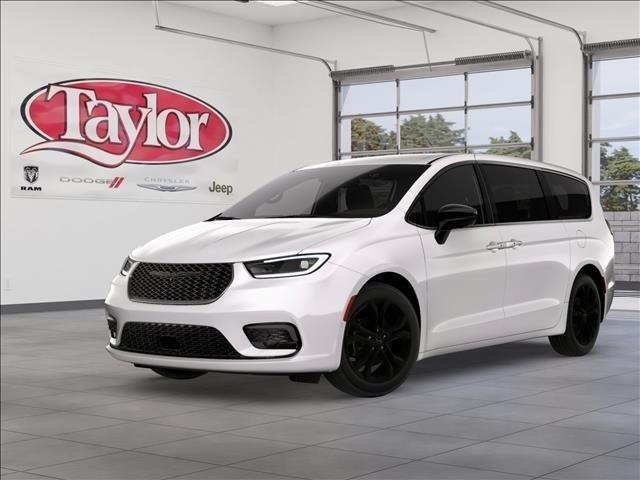 new 2026 Chrysler Pacifica car, priced at $42,061