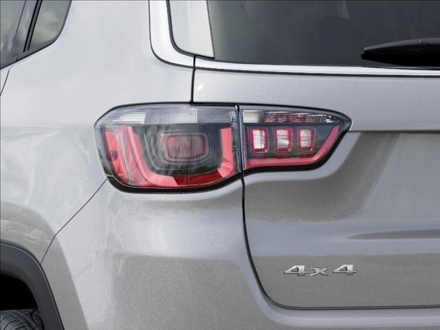 new 2025 Jeep Compass car, priced at $31,188