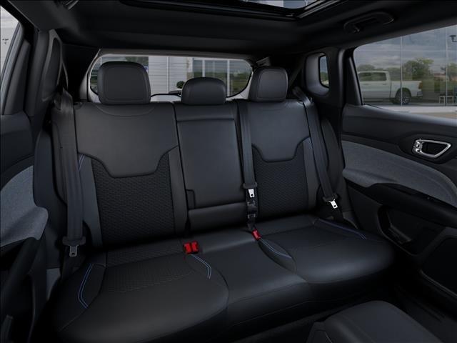 new 2025 Jeep Compass car, priced at $31,188
