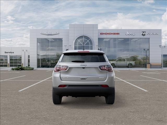 new 2025 Jeep Compass car, priced at $31,188