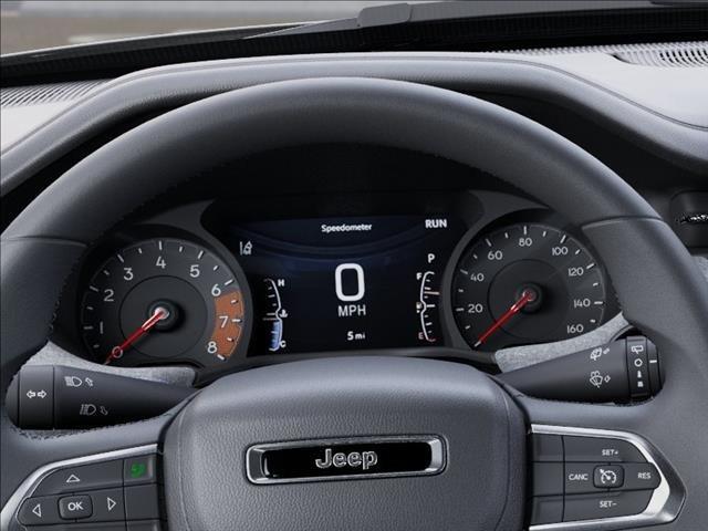 new 2025 Jeep Compass car, priced at $31,188
