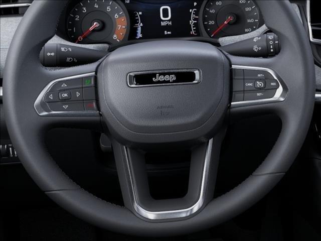 new 2025 Jeep Compass car, priced at $31,188