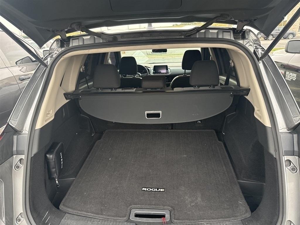 used 2023 Nissan Rogue car, priced at $22,420