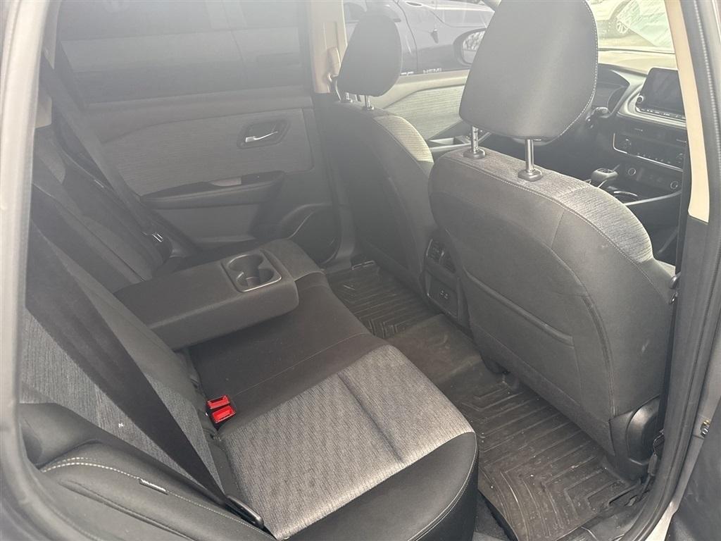 used 2023 Nissan Rogue car, priced at $22,420