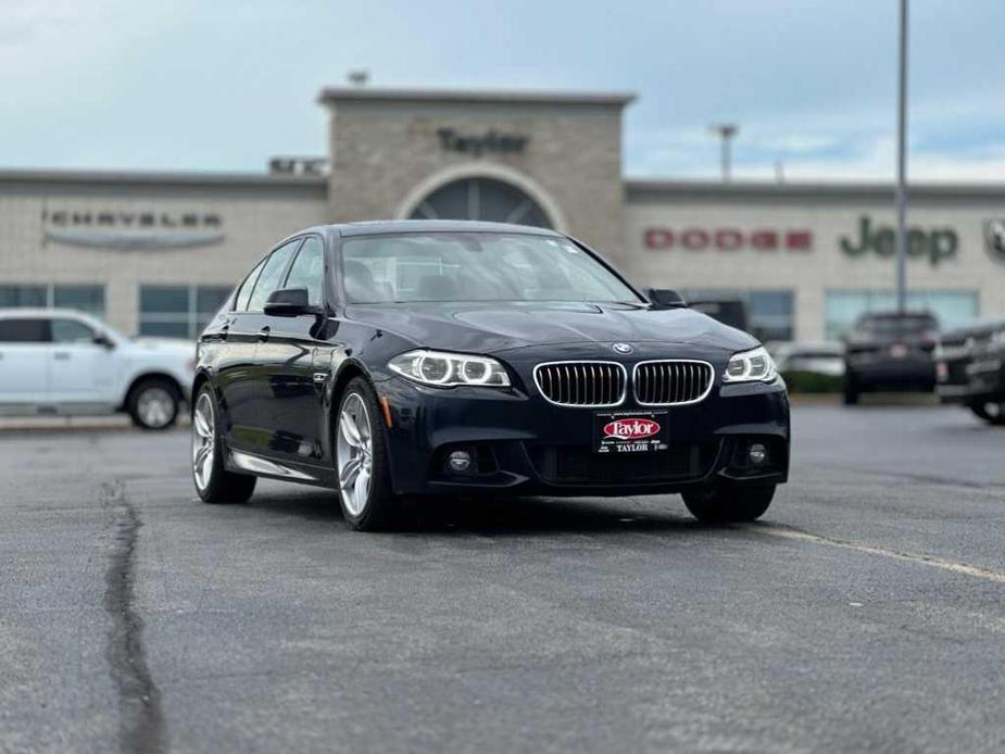 used 2014 BMW 535 car, priced at $12,000