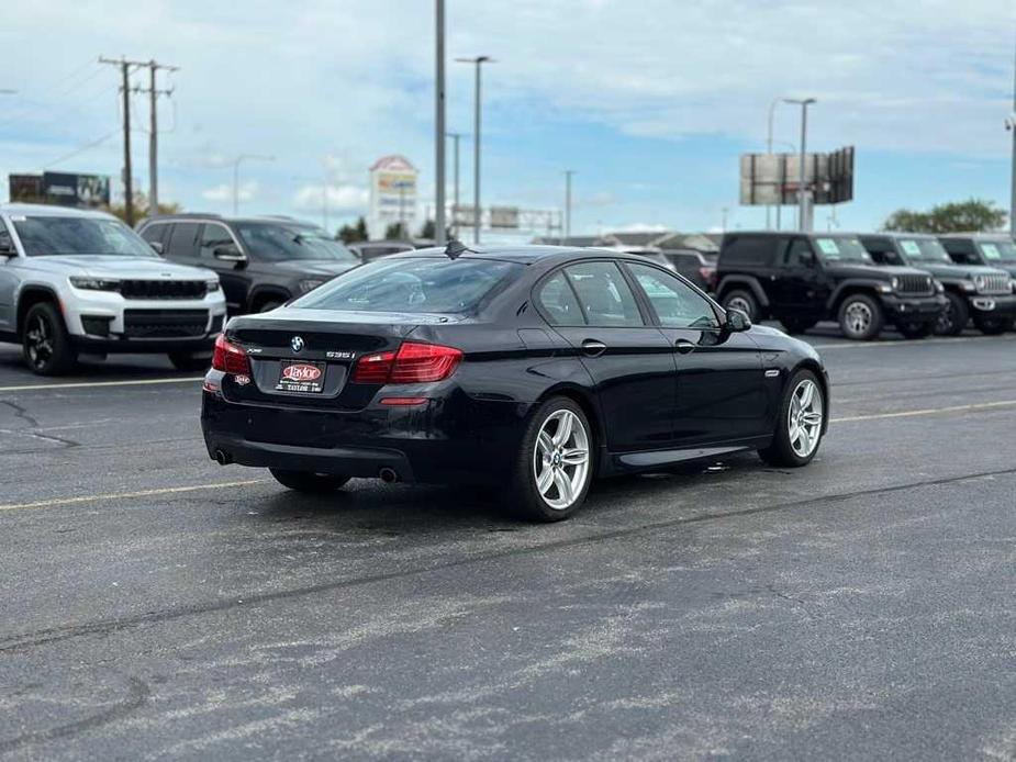 used 2014 BMW 535 car, priced at $12,000