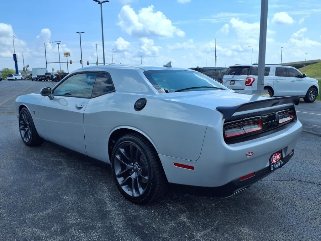 used 2023 Dodge Challenger car, priced at $47,593