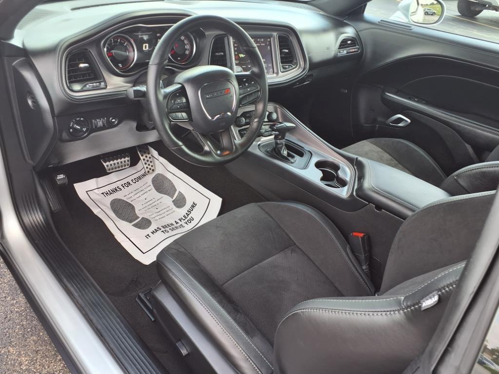 used 2023 Dodge Challenger car, priced at $47,593