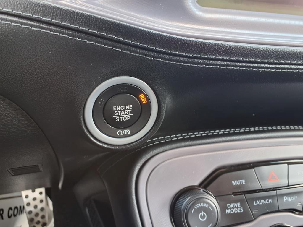 used 2023 Dodge Challenger car, priced at $47,593