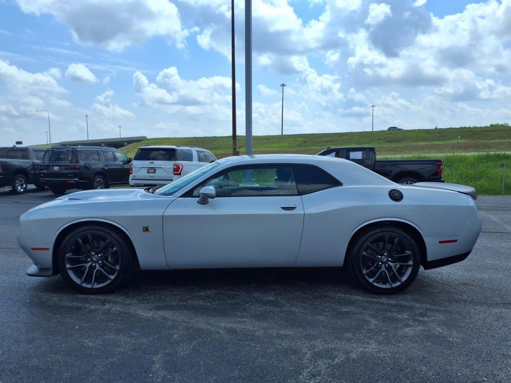 used 2023 Dodge Challenger car, priced at $47,593