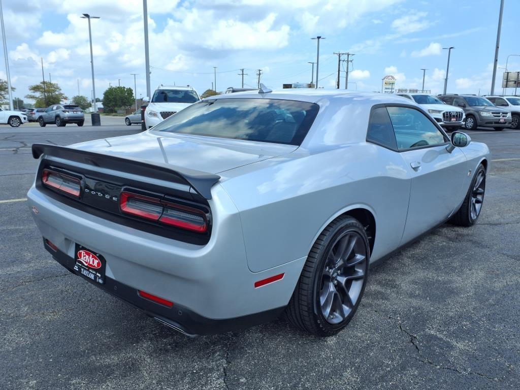 used 2023 Dodge Challenger car, priced at $47,593