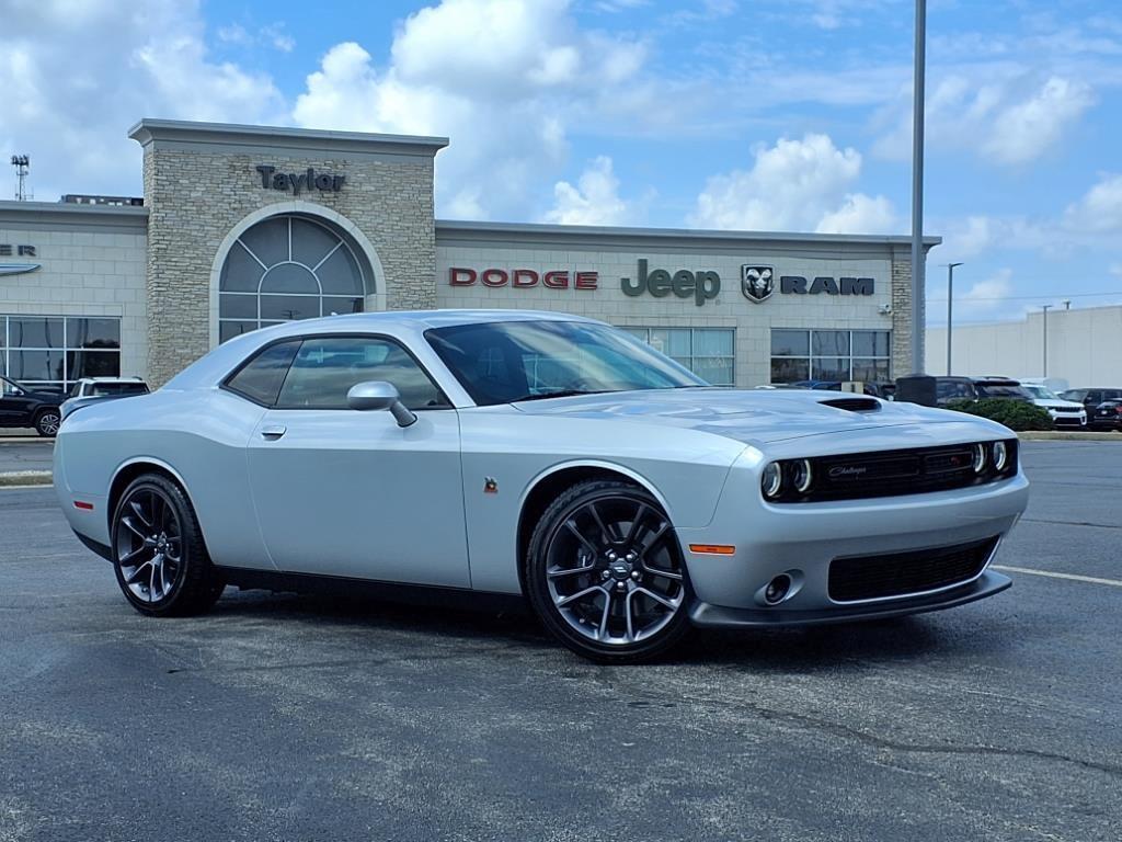used 2023 Dodge Challenger car, priced at $47,593